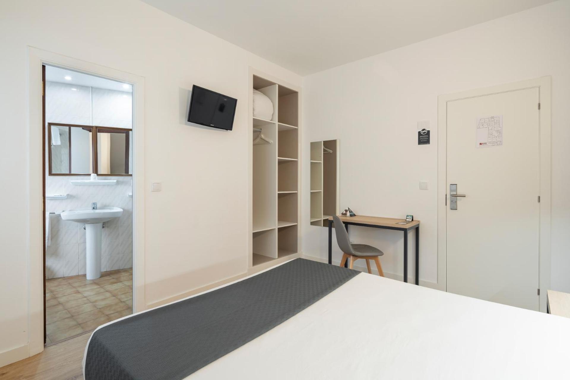 Hotel Alda Via Norte オ・グローベ エクステリア 写真