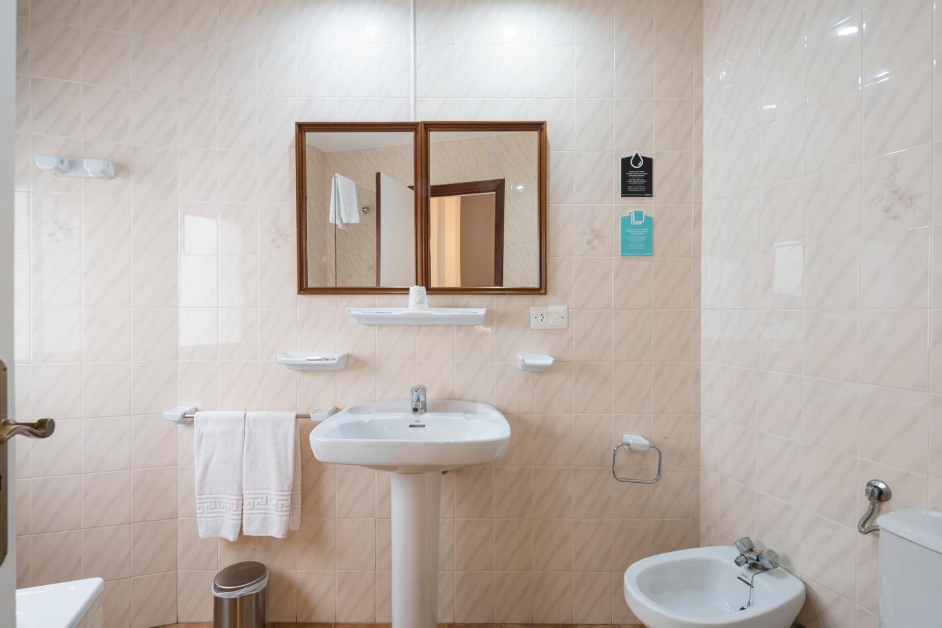 Hotel Alda Via Norte オ・グローベ エクステリア 写真