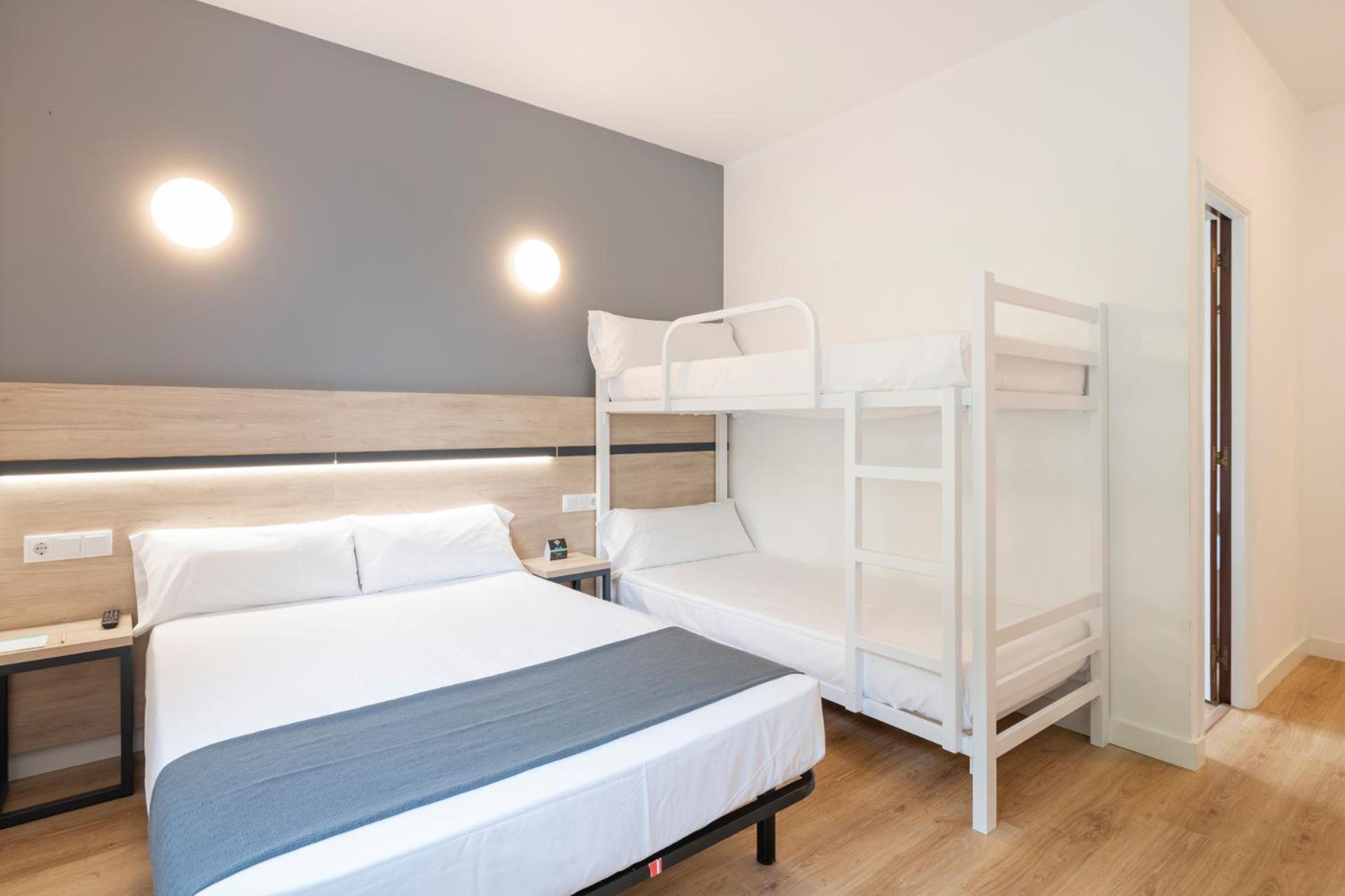 Hotel Alda Via Norte オ・グローベ エクステリア 写真