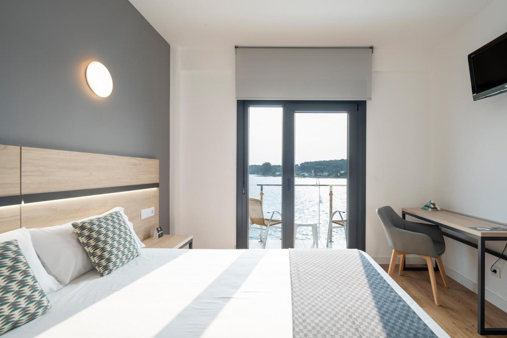 Hotel Alda Via Norte オ・グローベ エクステリア 写真
