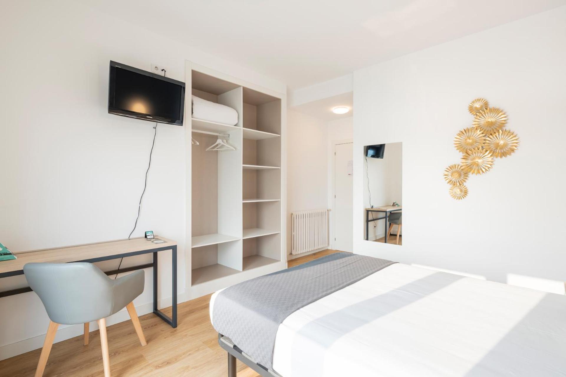 Hotel Alda Via Norte オ・グローベ エクステリア 写真
