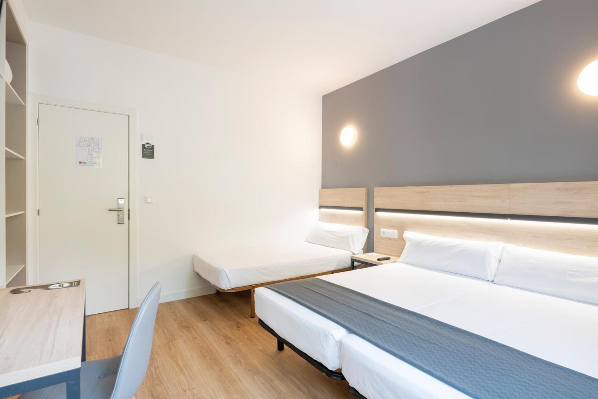 Hotel Alda Via Norte オ・グローベ エクステリア 写真