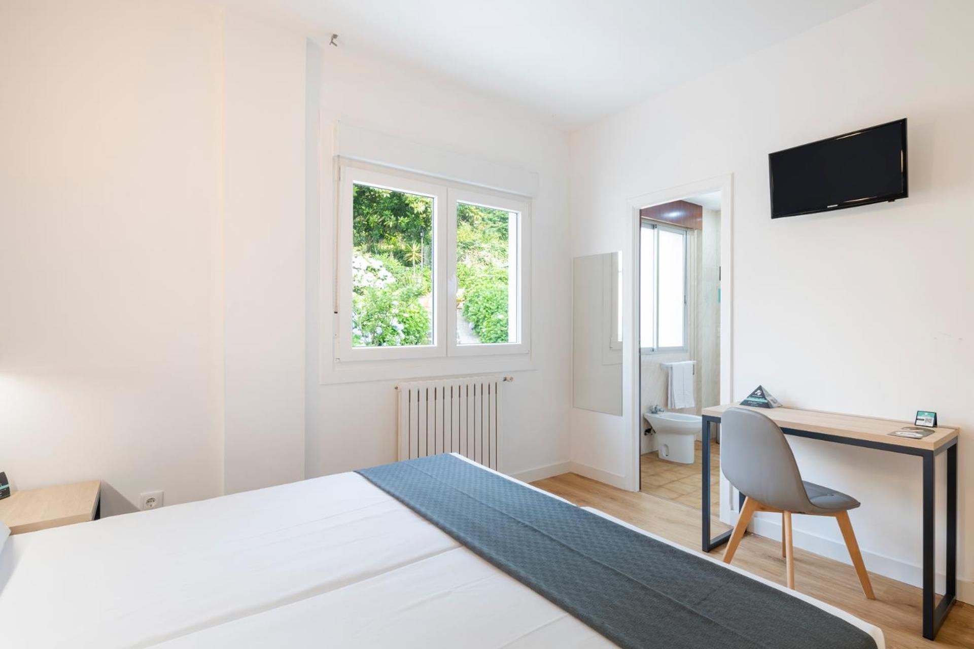 Hotel Alda Via Norte オ・グローベ エクステリア 写真