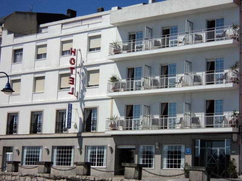 Hotel Alda Via Norte オ・グローベ エクステリア 写真