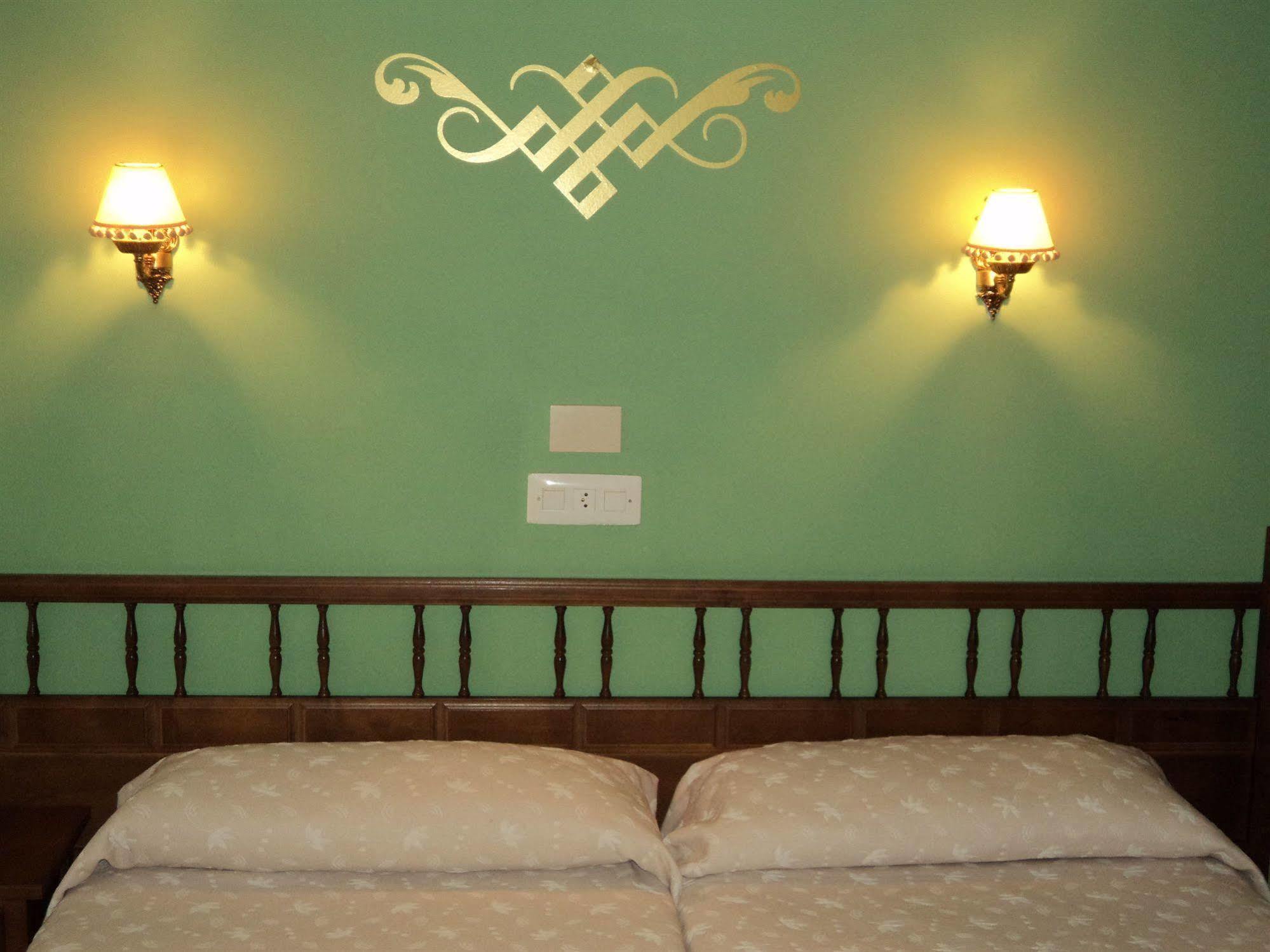 Hotel Alda Via Norte オ・グローベ エクステリア 写真